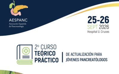 2º CURSO TEORICO PRÁCTICO DE ACTUALIZACIÓN PARA JÓVENES PANCREATÓLOGOS