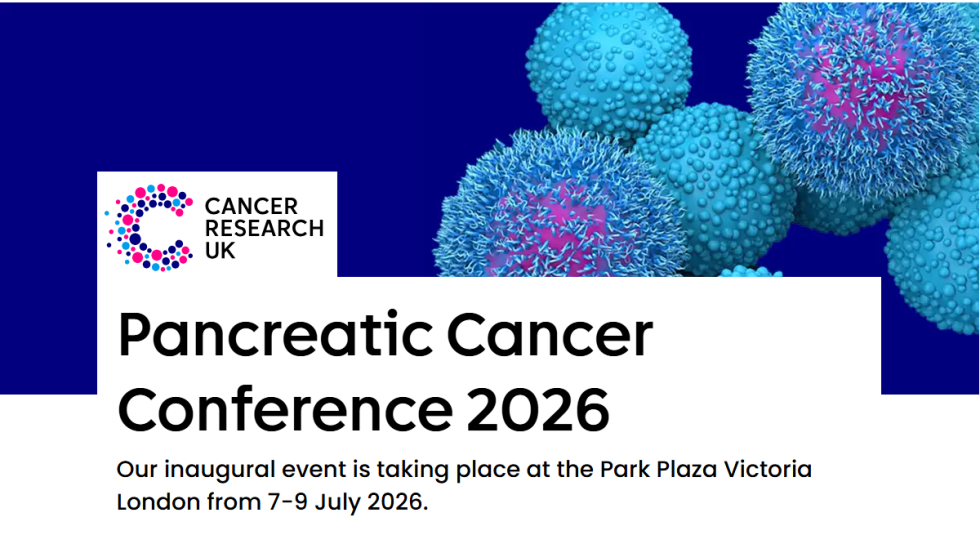 Pancreatic Cancer Conference, London 2026 - Cancer Research UK - ALIPANC