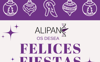 ¡Felices fiestas!