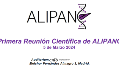 El Primer Encuentro Científico de ALIPANC será en Madrid el 5 de Marzo de 2024