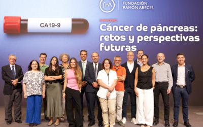 ALIPANC researchers organized the Symposium “Pancreatic Cancer: challenges and future perspectives”.