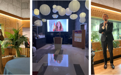 IV ALIPANC Solidarity Gala Dinner: Science and Solidarity Against Pancreatic Cancer