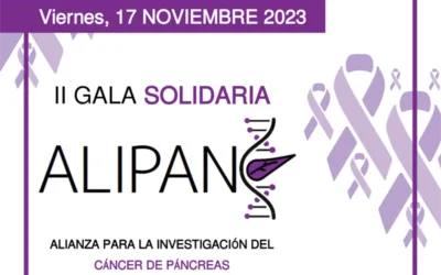 II Gala solidaria Alipanc