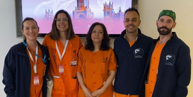 Surgery Service: Hepatobiliopancreatic Surgery Unit – Elena Martín